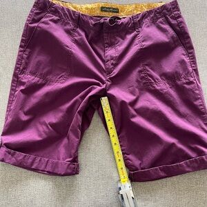 Eddie Bauer Women’s Purple Shorts
